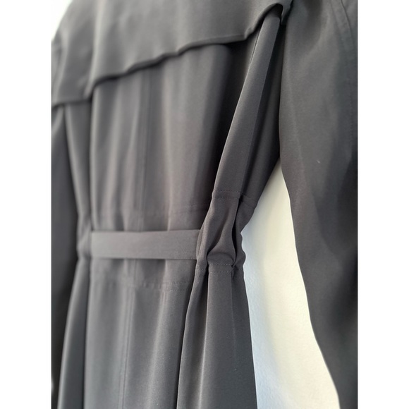 Babaton | Flowy Trench Coat - Picture 13 of 16